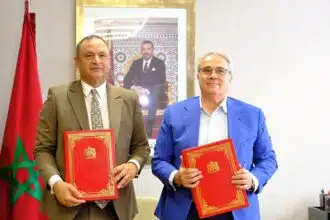 L'italien Nuti Ivo va créer une nouvelle tannerie moderne au Maroc