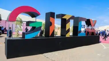 Présentation du World Future Health Africa 2024 lors du Gitex Africa Maroc