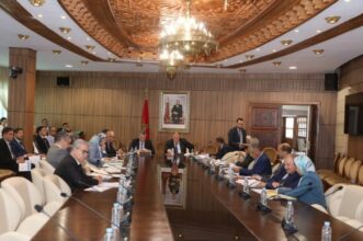 Le projet de loi sur les peines alternatives adopté en commission à la Chambre des conseillers