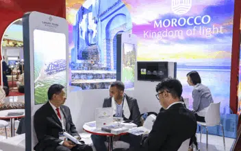L’ONMT promeut la destination Maroc au Salon ITB China 2024