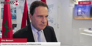 Partenariat Sicpa-UM6P. Un industriel s'apprête à rejoindre le duo (Éric Besson)