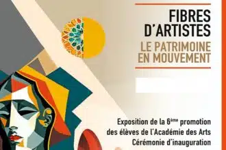 La Fondation Attijariwafa bank met à l’honneur les élèves de l’Académie des Arts à travers une exposition