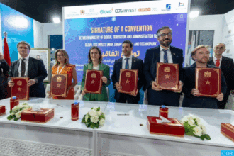 Le Technopark renforce l'écosystème des start-up marocaines avec trois partenariats au Gitex Africa