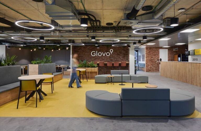 Glovo mis en cause mais pas condamné.