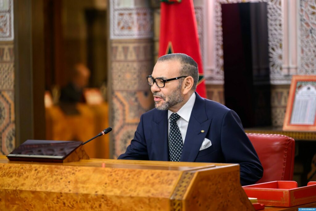 Le Roi préside un conseil des ministres: nominations, politique actionnariale de l'Etat, projet de loi organique