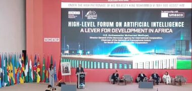 L'UM6P accueille un Forum de haut niveau sur l'IA