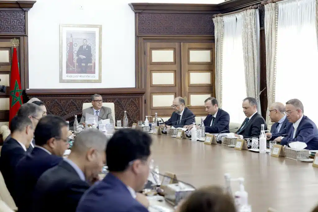 Investissements. La commission nationale approuve un projet de 12,8 MMDH dans la mobilité électrique