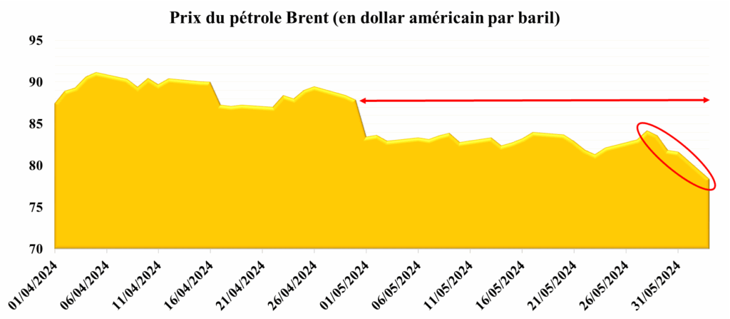 Pétrole. L’OPEP+ prolonge les réductions de production jusqu’à 2025