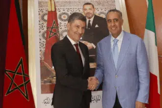 La coopération sécuritaire au centre d'entretiens entre Hammouchi et le DG de la sécurité publique italienne