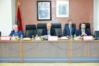 Le CRI Fès-Meknès tient son 12ème Conseil d’Administration