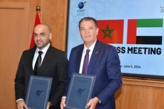 La CGEM et Dubaï Chambers signent un MoU pour de nouvelles synergies entre les entreprises