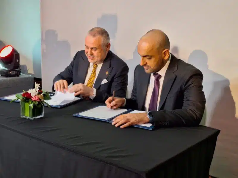 Infrastructure, agroalimentaire et secteur hôtelier... Le partenariat Maroc-EAU se renforce