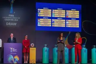 Mondial féminin U20 : le Maroc dans le groupe C avec l’Espagne, les Etats-Unis et le Paraguay