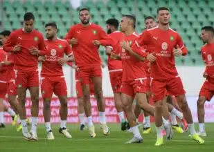 Éliminatoires Mondial 2026 : le match Congo-Maroc se jouera à Agadir