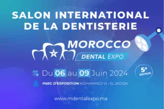 5e édition du Salon international de la dentisterie à El Jadida
