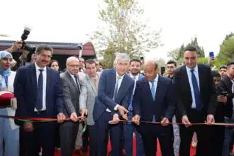 Ouverture de la 3ème édition du Salon de l’IAV Hassan II