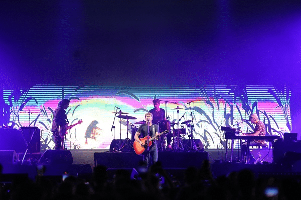 En images, la deuxième soirée de Jazzablanca sous le signe de la diversité