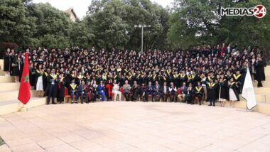 L’Université Al Akhawayn célèbre sa 25e promotion sous le signe de l’excellence