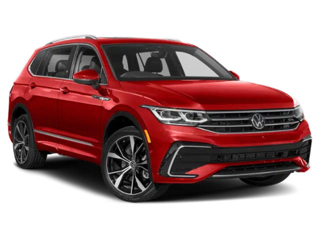 Nouveau Tiguan
