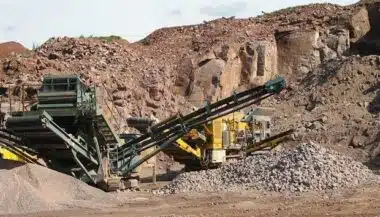 Prévalence de l’informel et arsenal juridique incomplet, principaux maux de l’industrie des carrières (CESE)