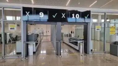 Les scanners et les portiques d'inspection seront supprimés ce mercredi aux entrées de l'aéroport Mohammed V