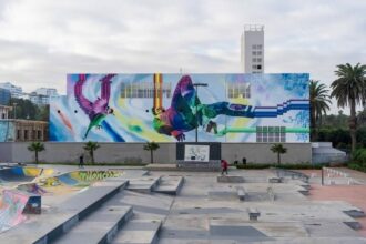 Street Art Tour. Balade dans le Casablanca des couleurs