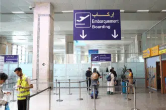 Hausse de 19% du trafic aérien dans les aéroports marocains à fin mai 2024