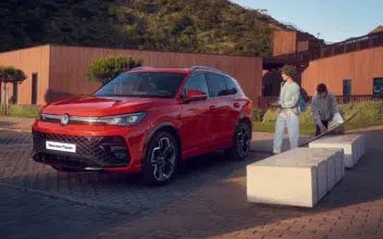 Nouveau Volkswagen Tiguan - Digne successeur d’une référence du SUV