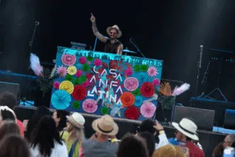 Elvis Crespo et Gente de Zona à la 2e édition de &ldquo;Casa Anfa Latina&rdquo;