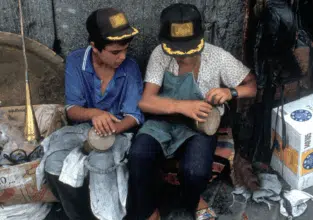 En 2023, baisse du travail des enfants âgés de 7 à 17 ans