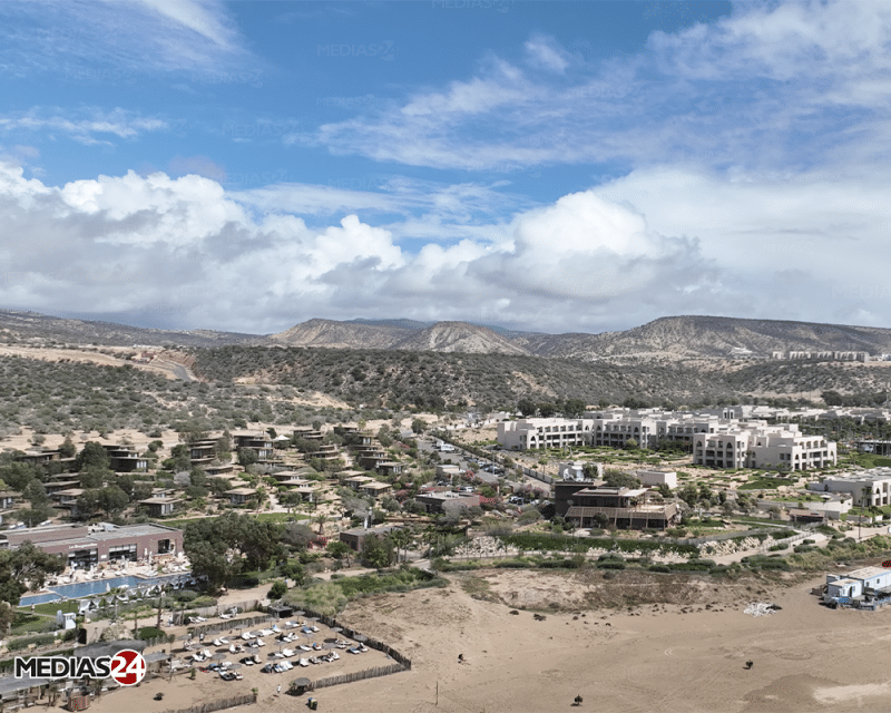 Taghazout Bay, une success story touristique Taghazout Bay, une success story touristique