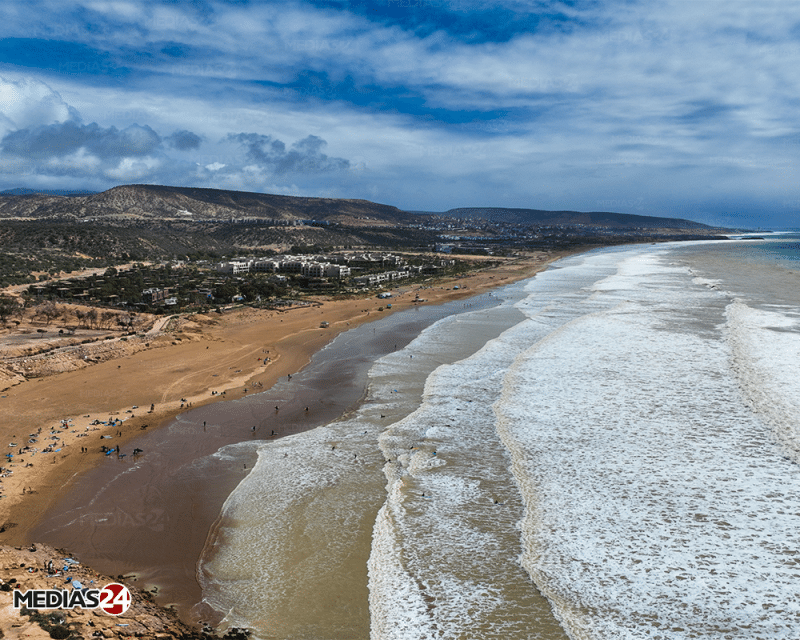 Taghazout Bay, une success story touristique Taghazout Bay, une success story touristique