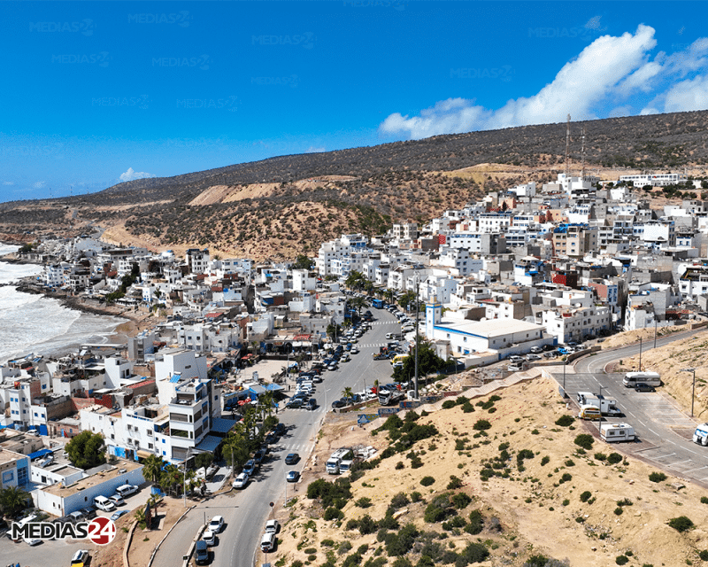 Taghazout Bay, une success story touristique Taghazout Bay, une success story touristique