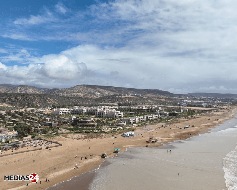 Taghazout Bay, une success story touristique Taghazout Bay, une success story touristique