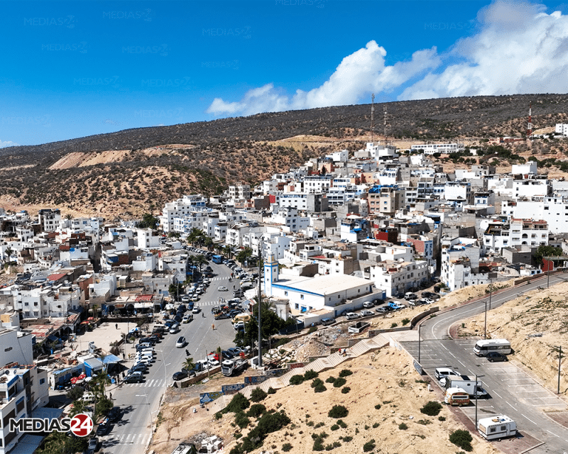 Taghazout Bay, une success story touristique Taghazout Bay, une success story touristique