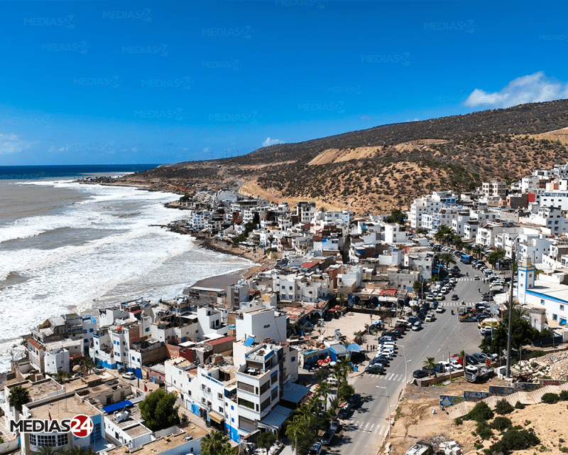 Taghazout Bay, une success story touristique Taghazout Bay, une success story touristique