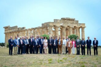 Le président de l’ANRE lance le Forum des présidents des régulateurs de l’énergie méditerranéens en Sicile