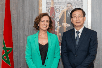 Le Maroc et la Chine explorent les moyens de renforcer la coopération touristique