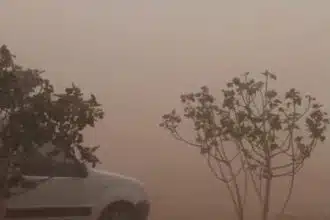 Tempête de sable à Bouarfa : les explications de la DGM