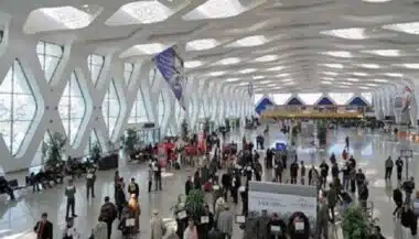 Un record de plus de 24,27 millions de passagers dans les aéroports marocains à fin septembre