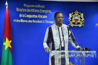 Sahara : le Burkina Faso réitère son soutien à l'intégrité territoriale du Royaume