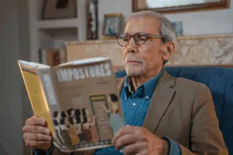 L’écrivain Abdelfattah Kilito reçoit le Grand Prix de la francophonie de l’Académie française