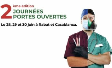 UM6SS : 2e édition des Journées portes ouvertes du 28 au 30 juin à Rabat et Casablanca