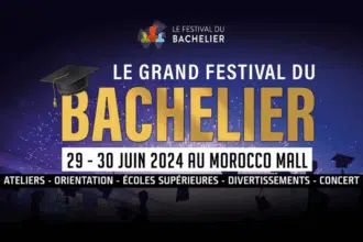 1re édition du Festival du bachelier à Casablanca