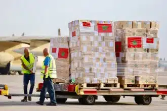 Aide médicale à Gaza : l'initiative royale aura un énorme impact sur le moral de la population (ministre palestinien)