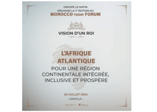 L'Initiative royale pour l'Atlantique au cœur du 7e Morocco Today Forum à Dakhla