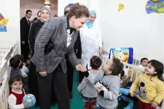 La Princesse Lalla Zineb préside l’Assemblée générale de la Ligue marocaine pour la protection de l’enfance