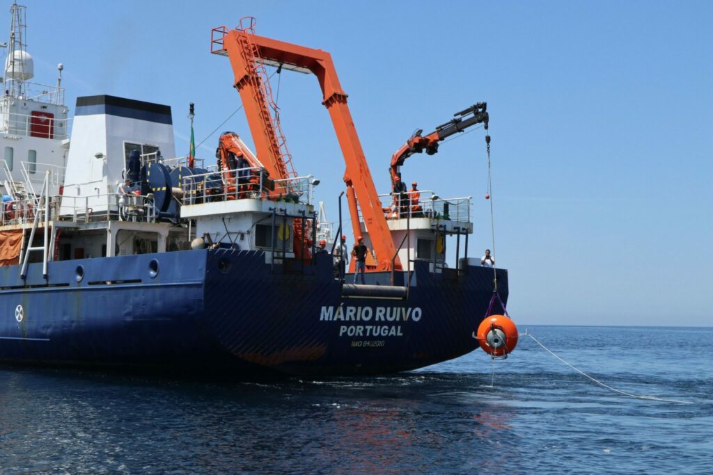 Terres rares. Que fait un navire portugais dans le mont Tropic ?