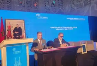 L'IEF Maroc fête son premier anniversaire et signe deux conventions