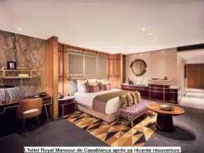 Le Royal Mansour Tamuda Bay ouvrira ses portes le 1er juillet